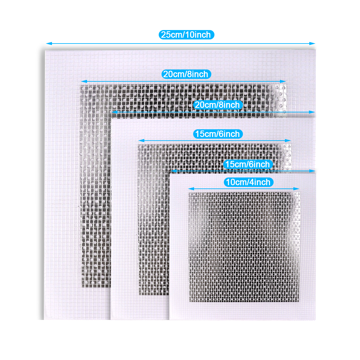 Drywall Repair Kit 3pcs Alumin - Tile Grout Repair 리뷰 및 가격