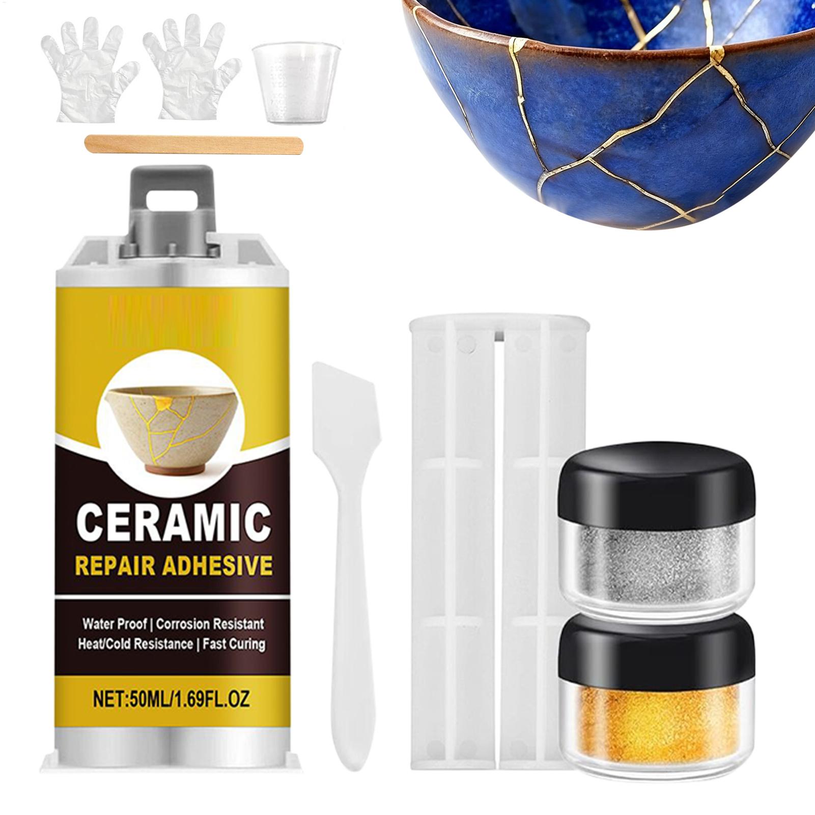 Japanese Kintsugi Ceramic Repa - Tile Grout Repair 리뷰 및 가격
