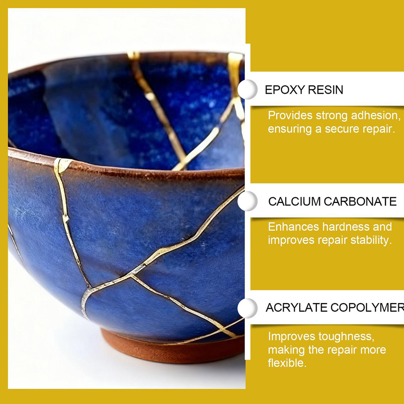 Japanese Kintsugi Ceramic Repa - Tile Grout Repair 리뷰 및 가격
