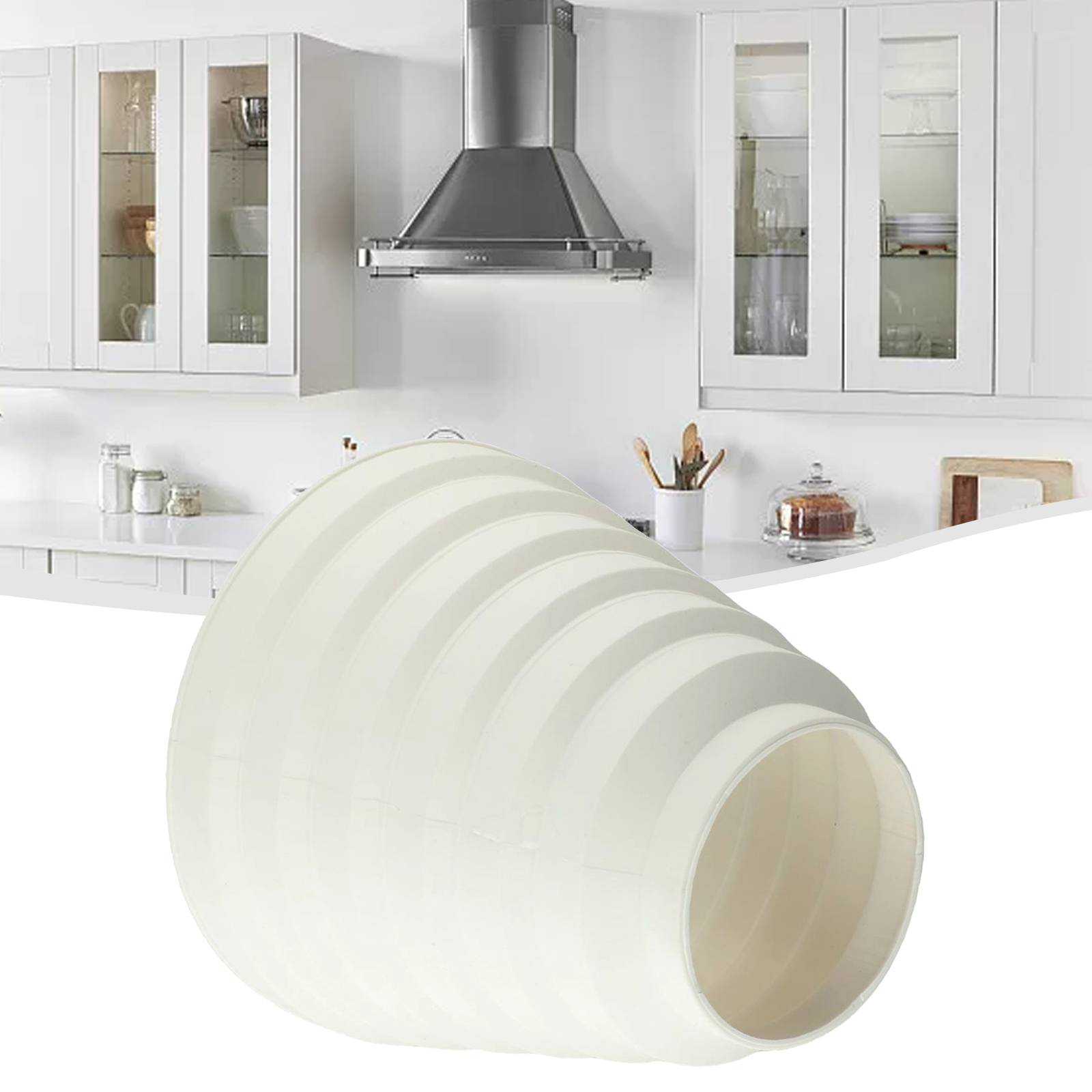 1pc Pipe For 80-150mm Round Ai - Home Improvement Materials 리뷰 및 가격