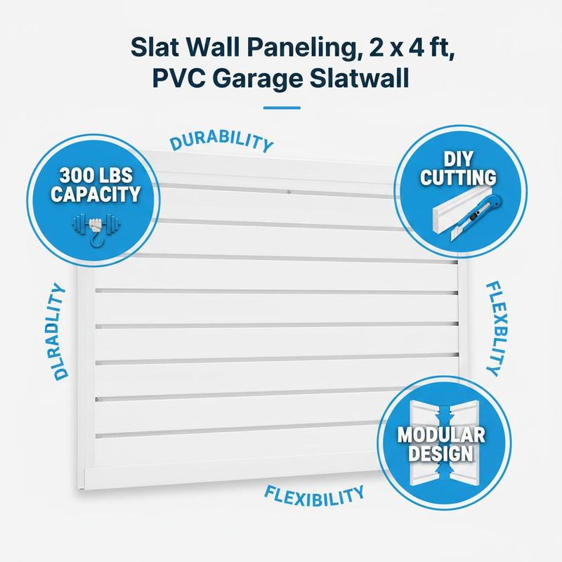PVC Wall Board 2 x 4 ft For Ga - Home Improvement Retailers 리뷰 및 가격