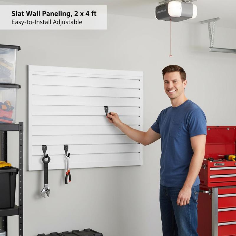 PVC Wall Board 2 x 4 ft For Ga - Home Improvement Retailers 리뷰 및 가격