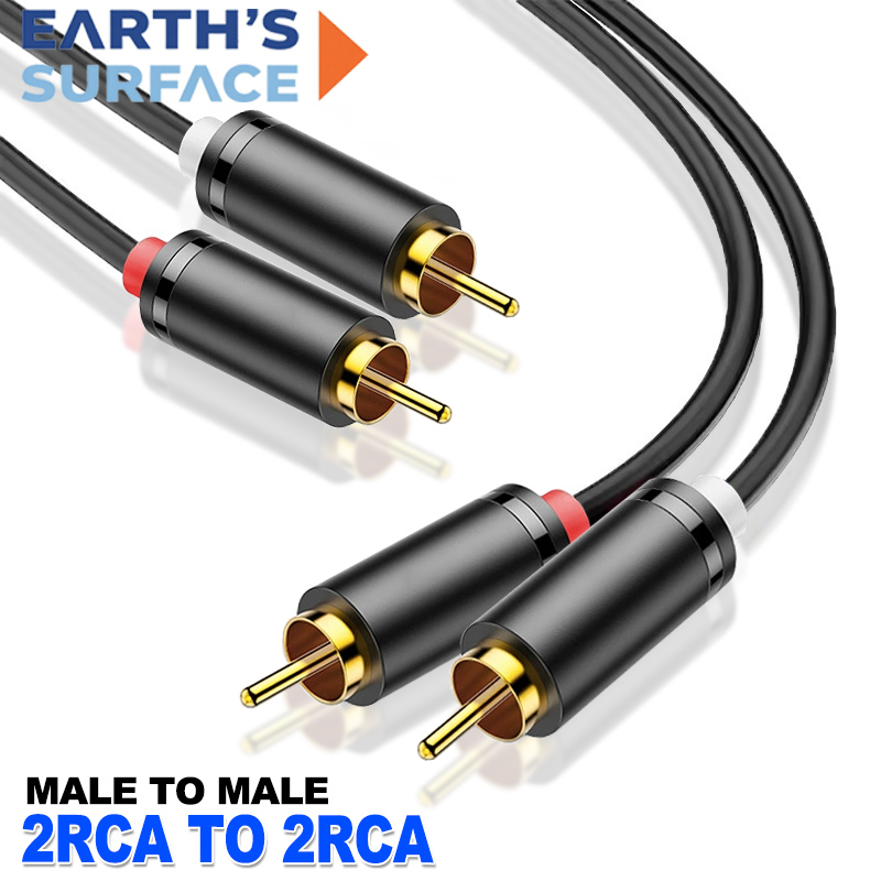 Dual RCA Cable HIFI Stereo 2 R - Home Improvement Dvd 리뷰 및 가격