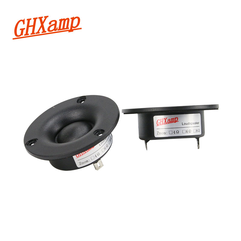 GHXAMP 30KHZ Dome Silk Tweeter - Home Improvement Dvd 리뷰 및 가격