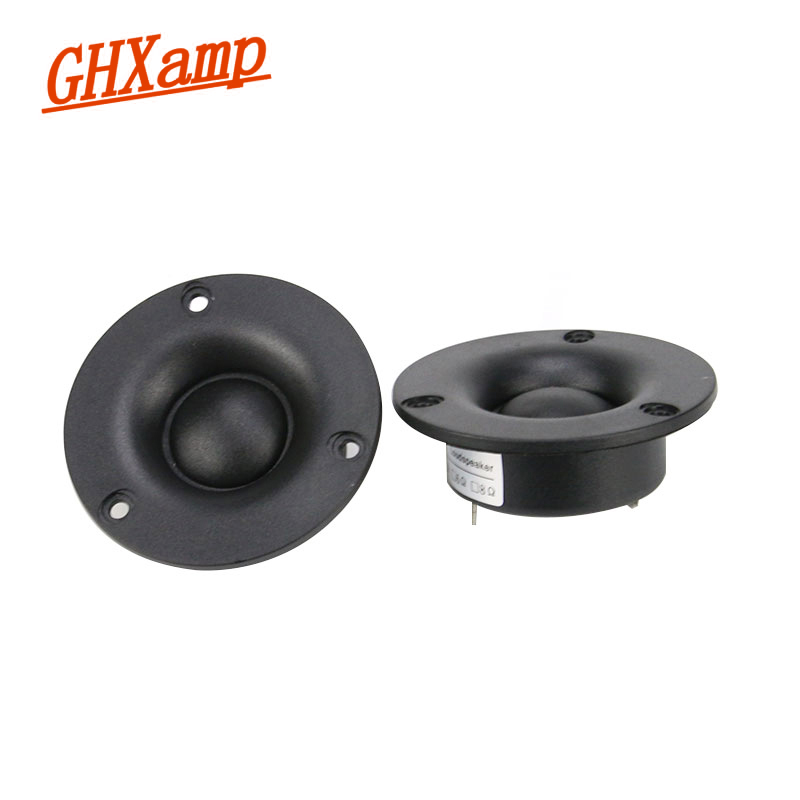 GHXAMP 30KHZ Dome Silk Tweeter - Home Improvement Dvd 리뷰 및 가격