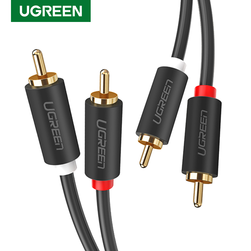 UGREEN 2RCA to 2 RCA Male to M - Home Improvement Dvd 리뷰 및 가격