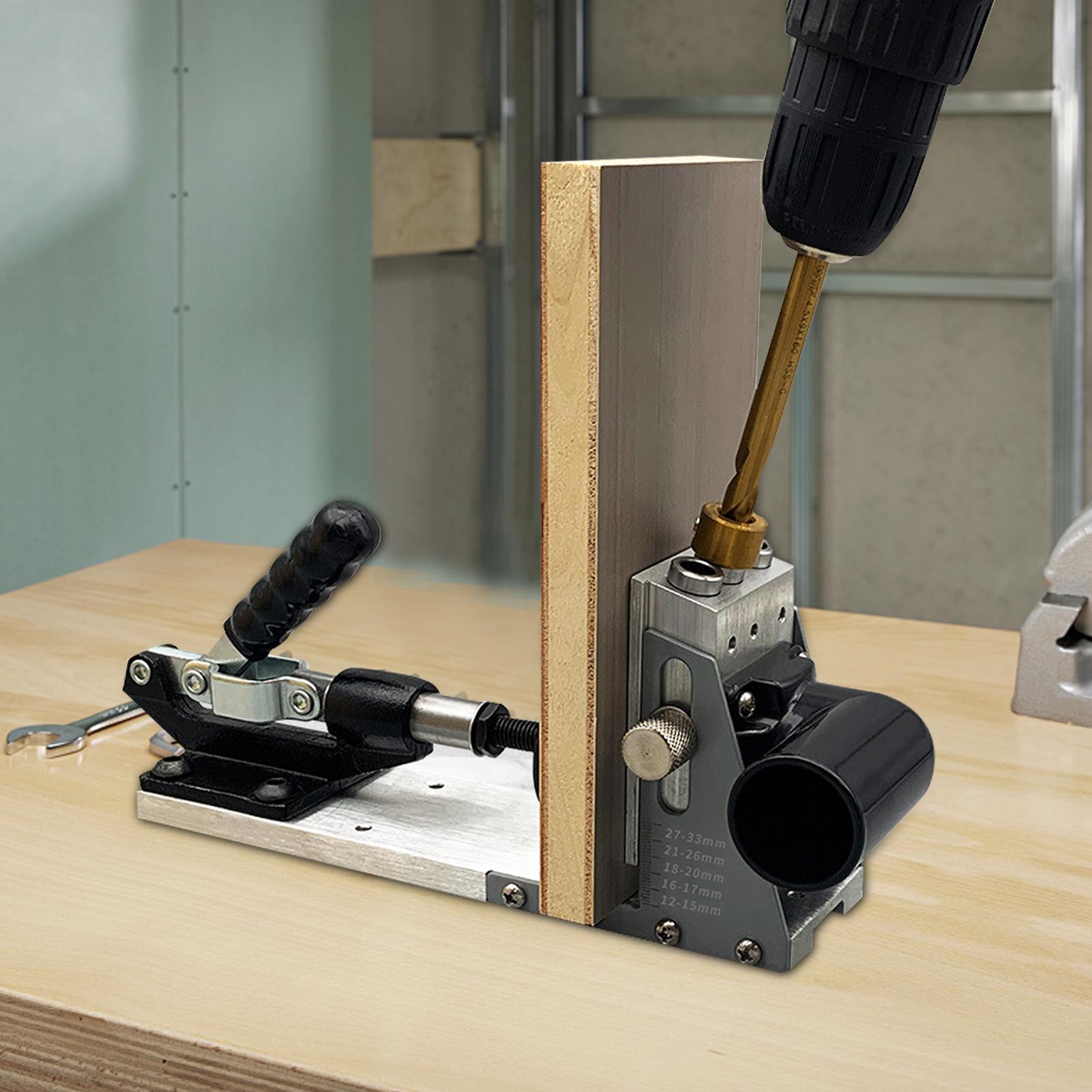 Drill Guide Woodworking Hole L - Home Improvement Guide 리뷰 및 가격