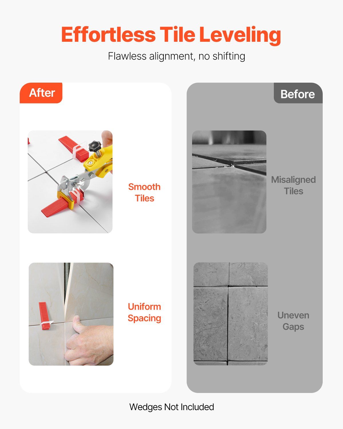 Tile Leveling System with Plie - Tile Leveling Clip 리뷰 및 가격
