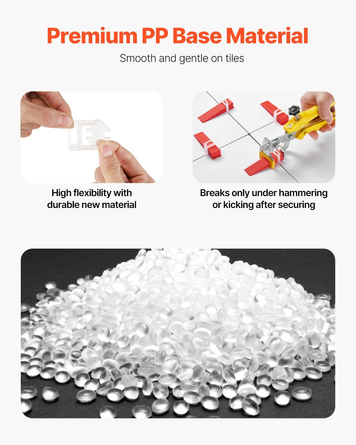 Tile Leveling System with Plie - Tile Leveling Clip 리뷰 및 가격