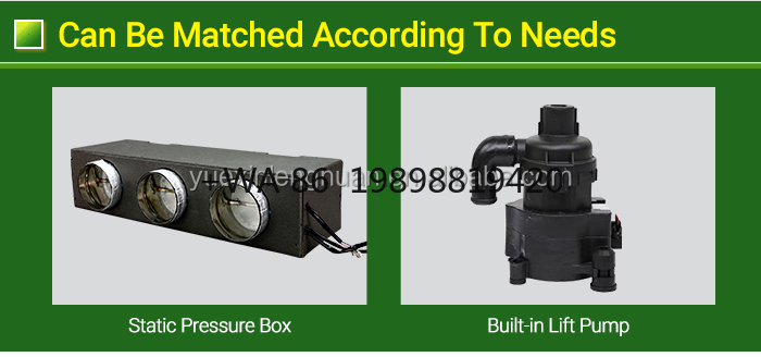 Fancoil Ceiling-mounted 4 Pipe - Ceiling Fan Mount 리뷰 및 가격