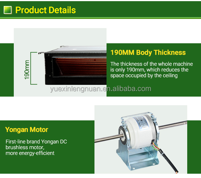 Fancoil Ceiling-mounted 4 Pipe - Ceiling Fan Mount 리뷰 및 가격