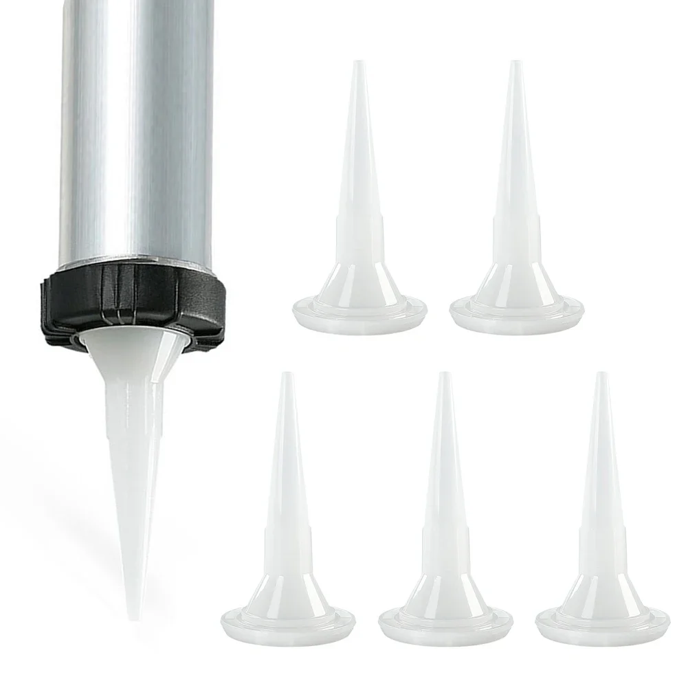 5pcs Universal Caulking Nozzle - Home Improvement Items 리뷰 및 가격