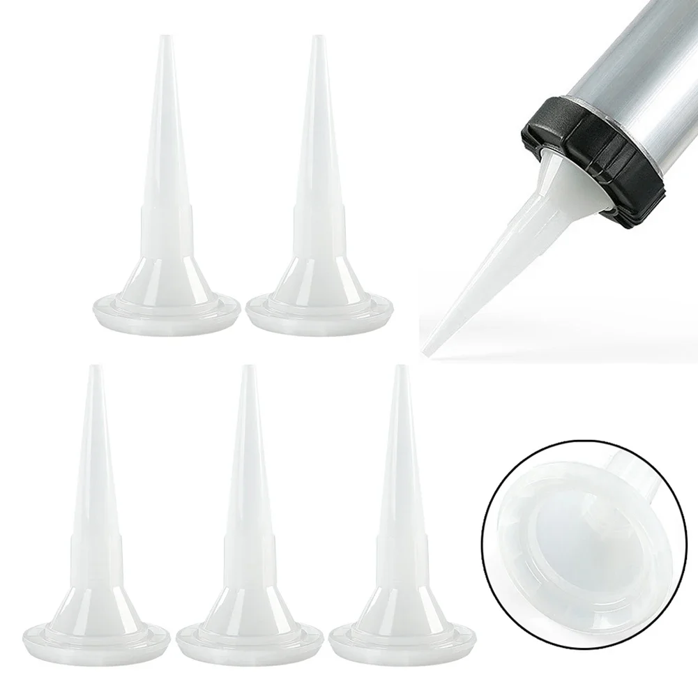 5pcs Universal Caulking Nozzle - Home Improvement Items 리뷰 및 가격