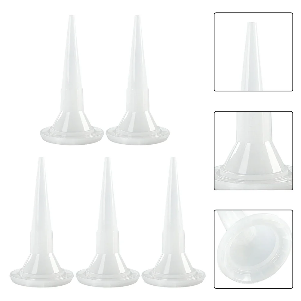 5pcs Universal Caulking Nozzle - Home Improvement Items 리뷰 및 가격