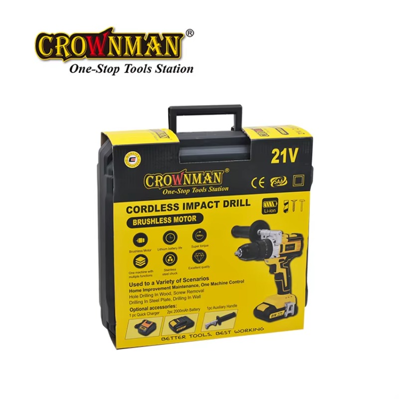 Power Brushless Motor 80N.m 13 - Power Drill Cordless 리뷰 및 가격