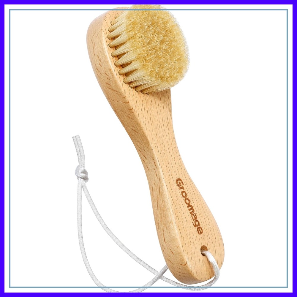 Laundry Stain Brush, Boar Bris - Wood Stain Brush 리뷰 및 가격