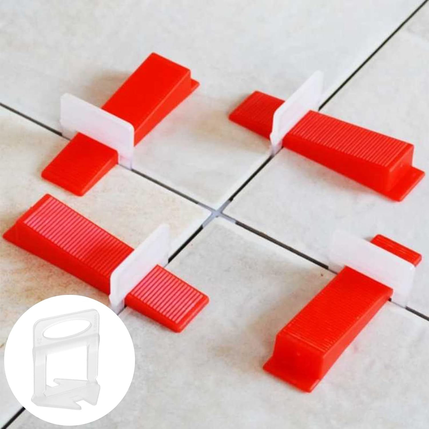 100pcs Set Tile Leveling Syste - Tile Leveling Clip 리뷰 및 가격
