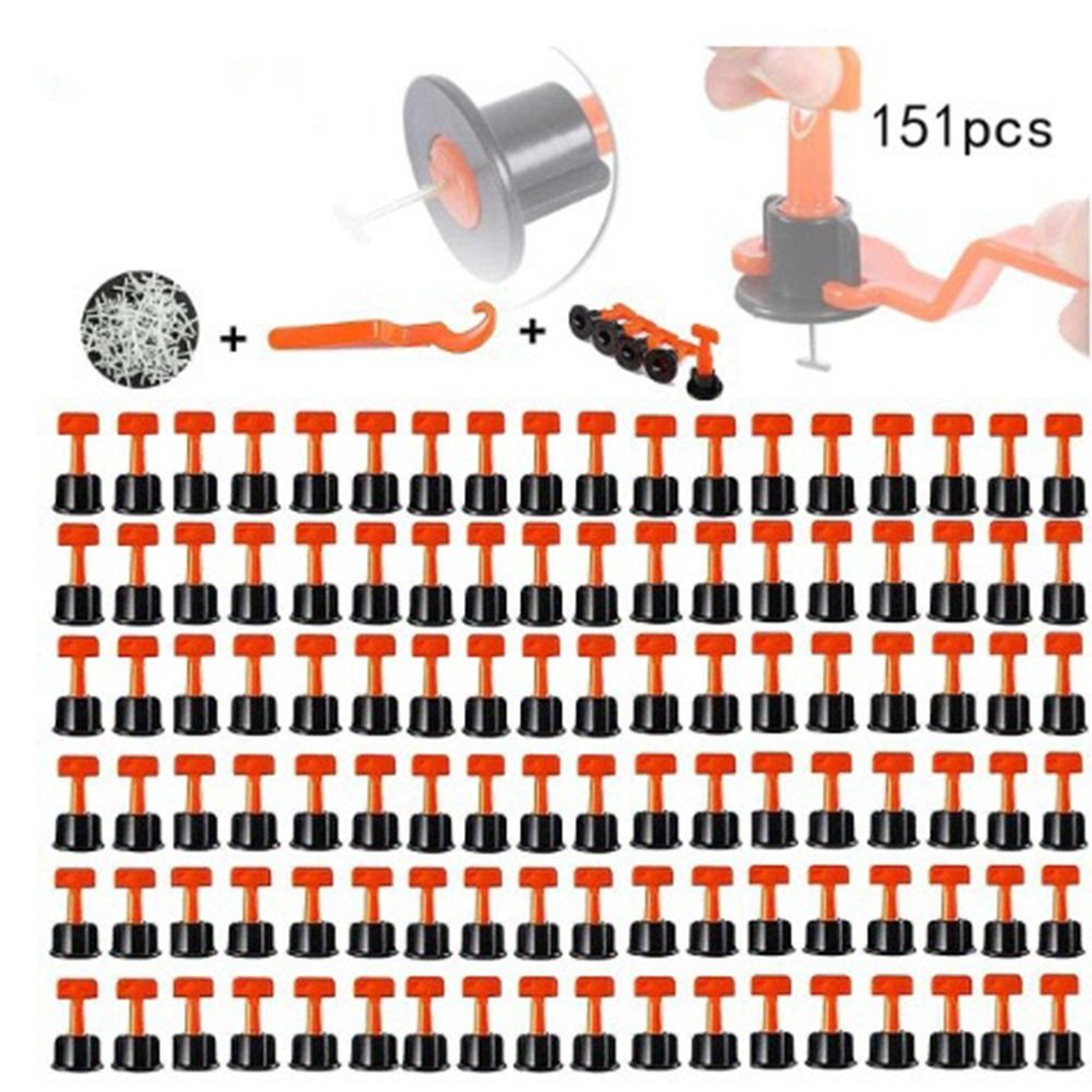 126pcs/151pcs Replacement Floo - Tile Leveling Clip 리뷰 및 가격