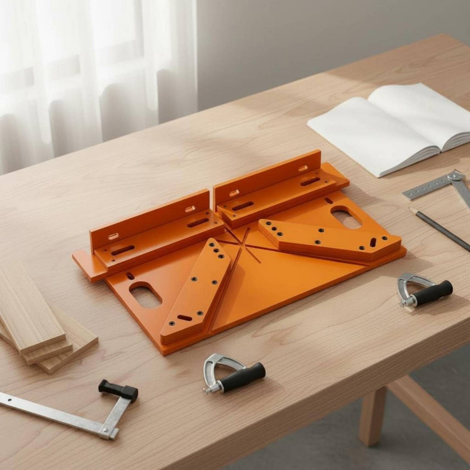45 Degree Trim Cutting Jig Hig - Home Improvement Guide 리뷰 및 가격