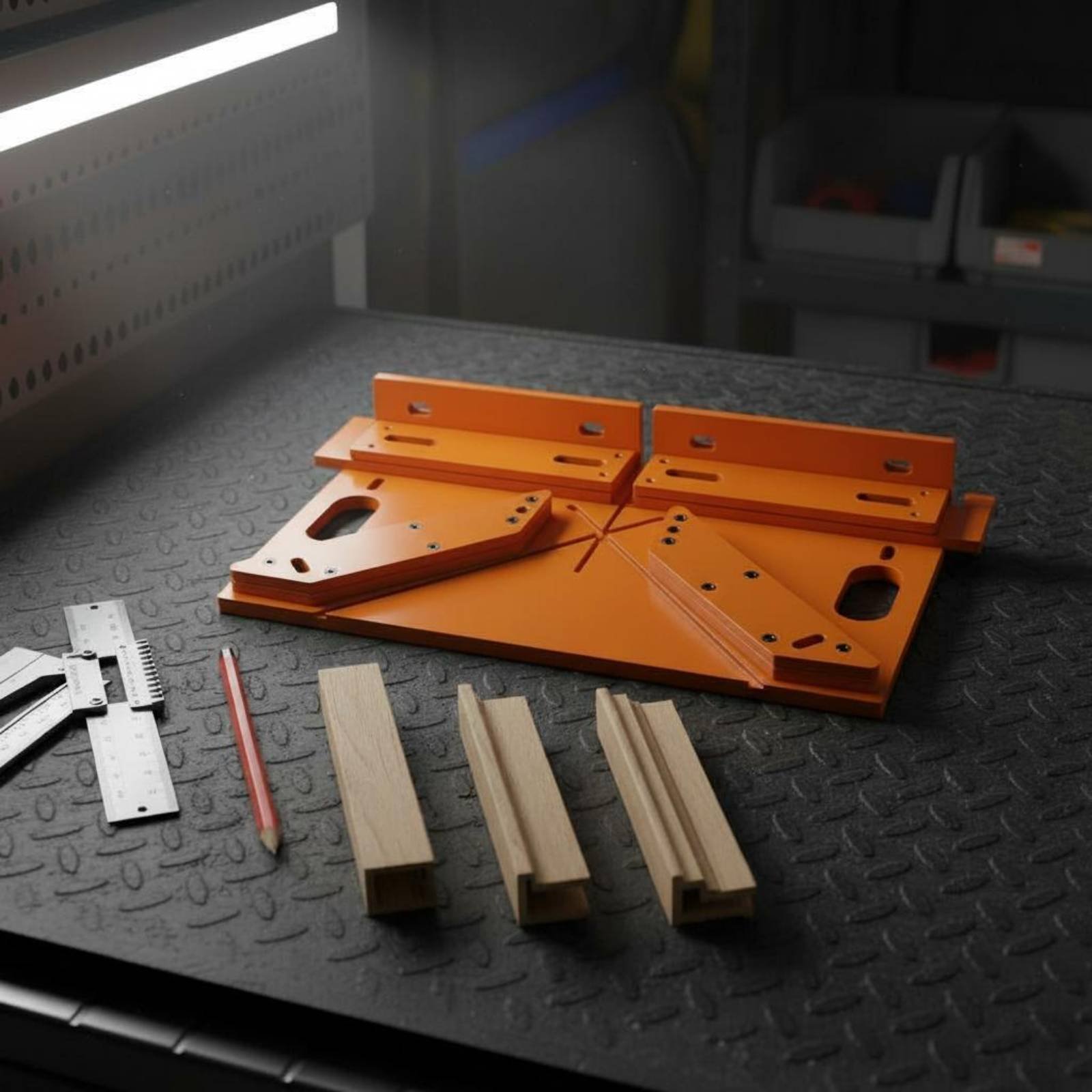 45 Degree Trim Cutting Jig Hig - Home Improvement Guide 리뷰 및 가격