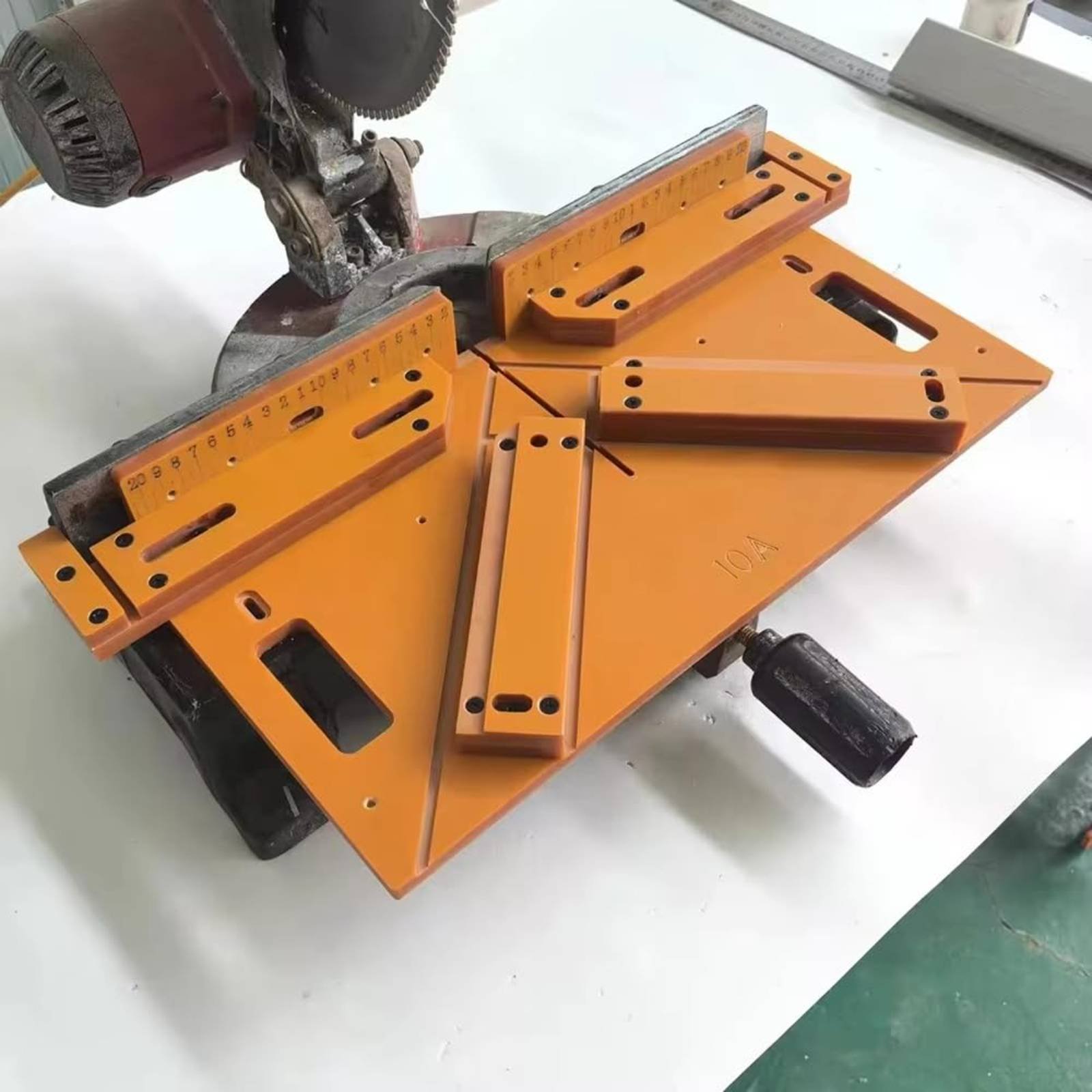 45 Degree Trim Cutting Jig Hig - Home Improvement Guide 리뷰 및 가격