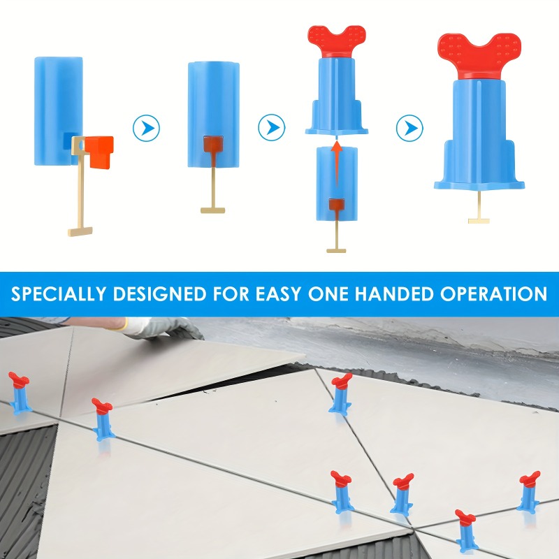 40Pcs New Design Tile Leveling - Tile Leveling Clip 리뷰 및 가격