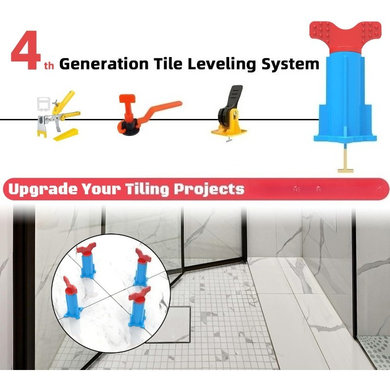 40Pcs New Design Tile Leveling - Tile Leveling Clip 리뷰 및 가격