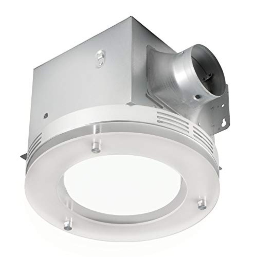 Homewerks 7117-02-HW Bathroom  - Ceiling Fan Mount 리뷰 및 가격