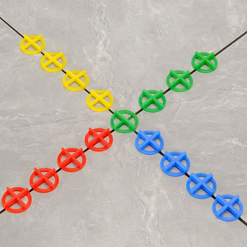 100/200Pcs Porcelain Tile Spac - Tile Leveling Clip 리뷰 및 가격
