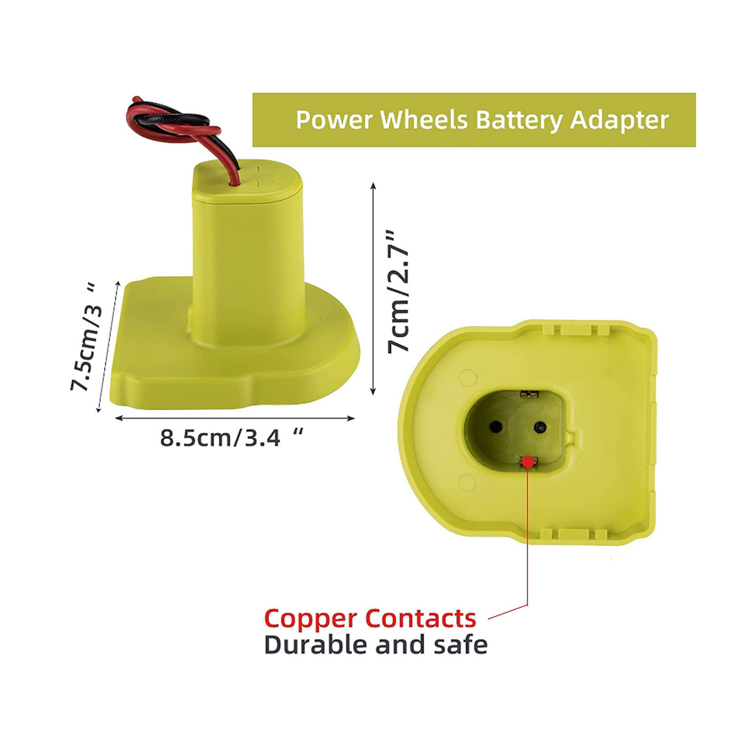 18V DIY Output Adapter Single- - Home Improvement Items 리뷰 및 가격