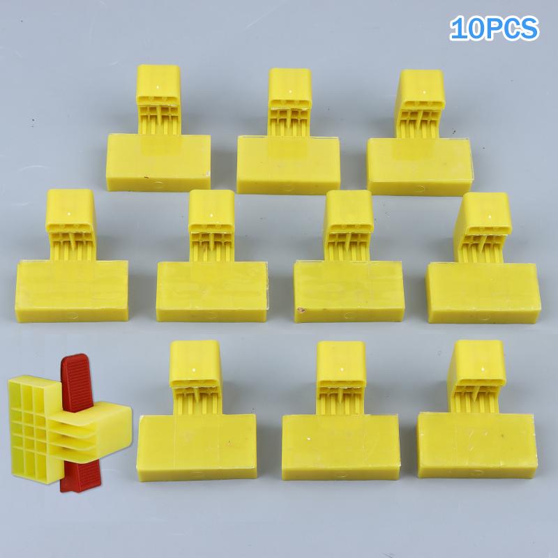 10PCS Tile Corner Leveling Cli - Tile Leveling Clip 리뷰 및 가격