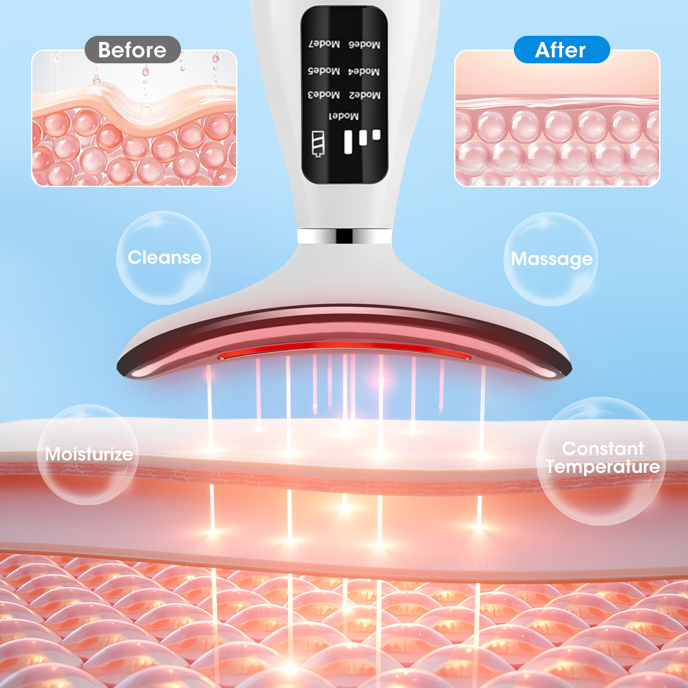 7 Colors LED Lights Therapy Fa - Home Improvement Items 리뷰 및 가격