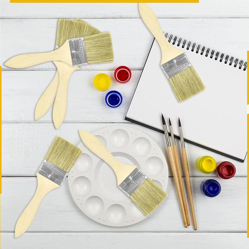 A76K 120 Chip Brushes 2 Inch B - Wood Stain Brush 리뷰 및 가격