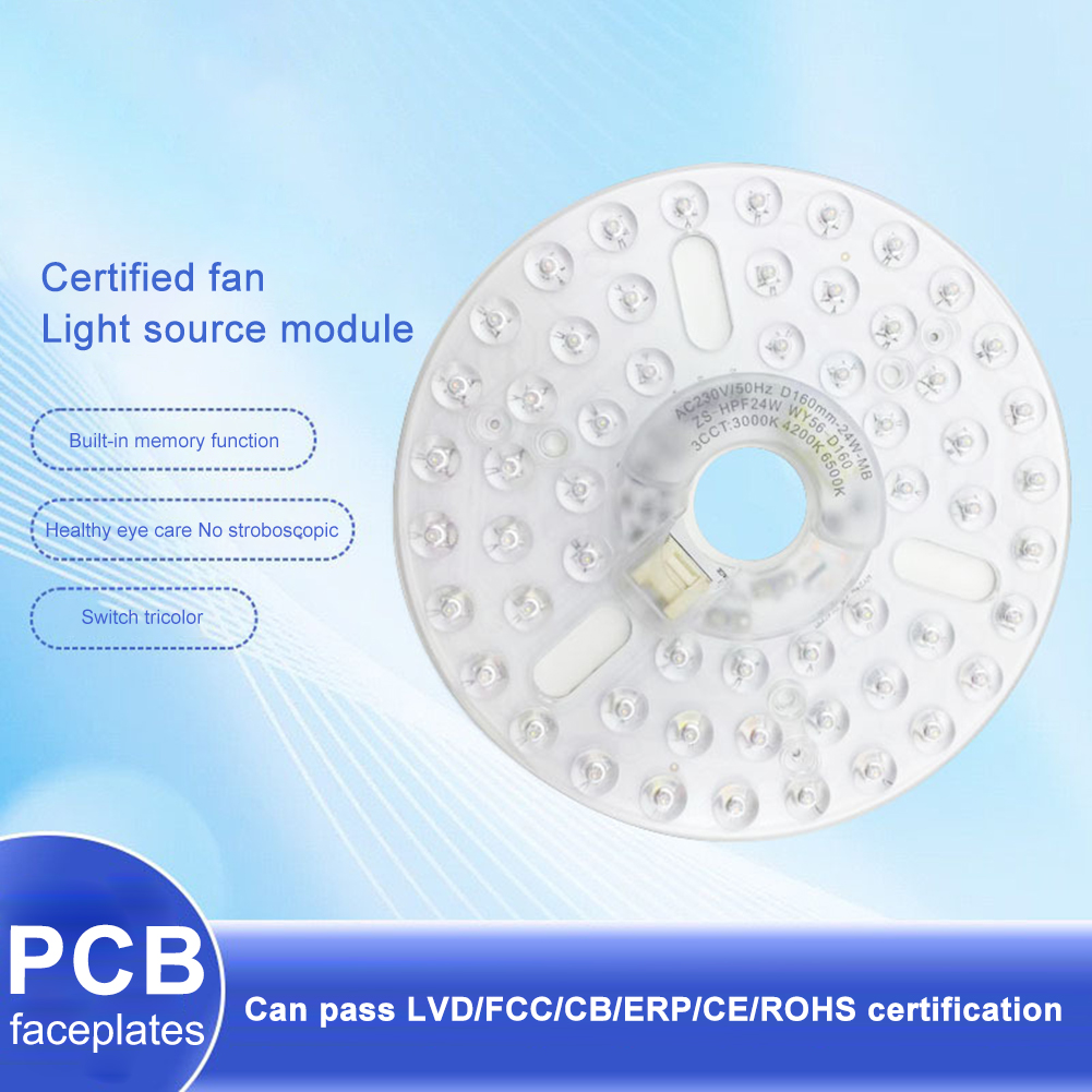 3.9/4.9/6.2 Inch CRI90 Ceiling - Ceiling Fan Mount 리뷰 및 가격