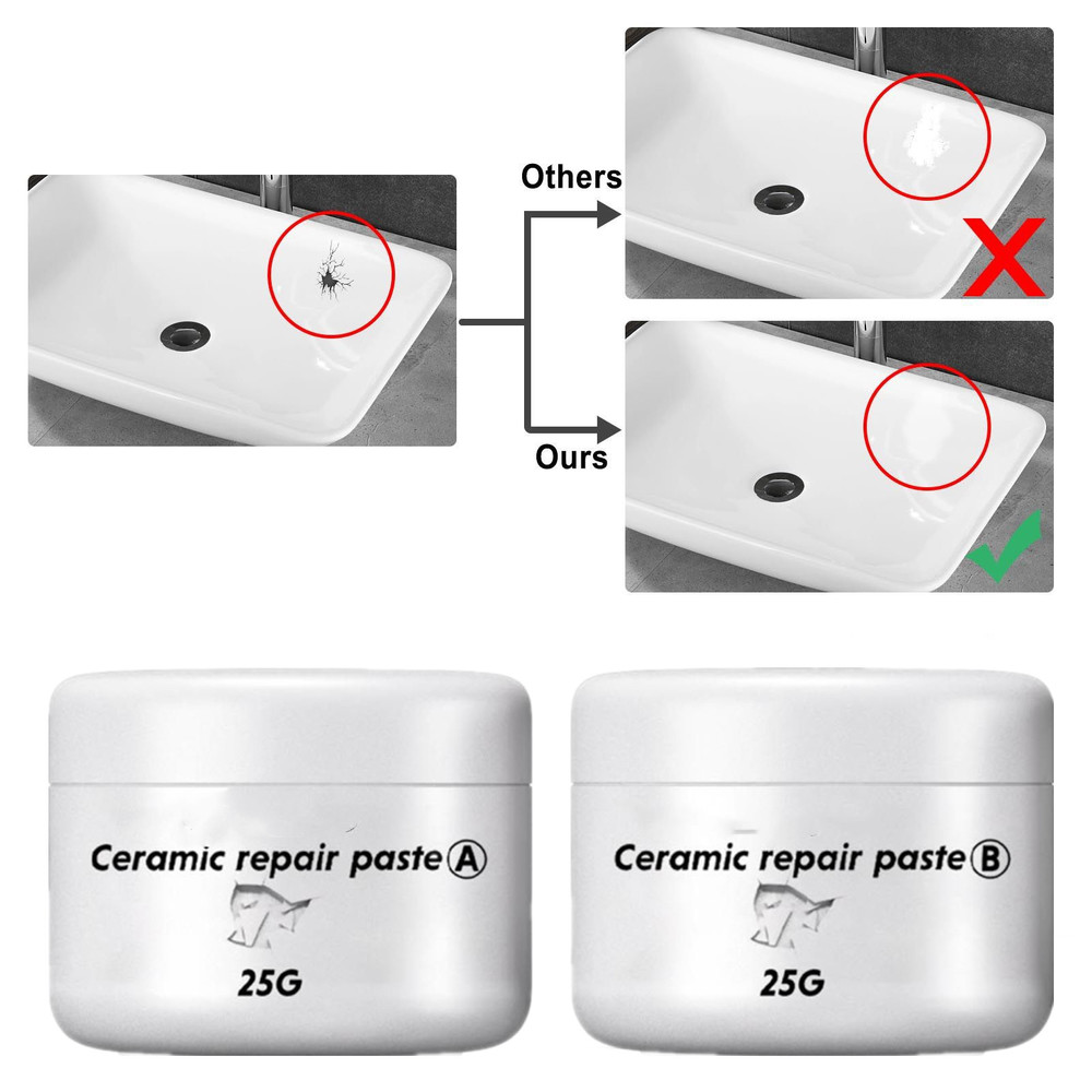 1set Ceramic Repair Paste 30g  - Tile Grout Repair 리뷰 및 가격