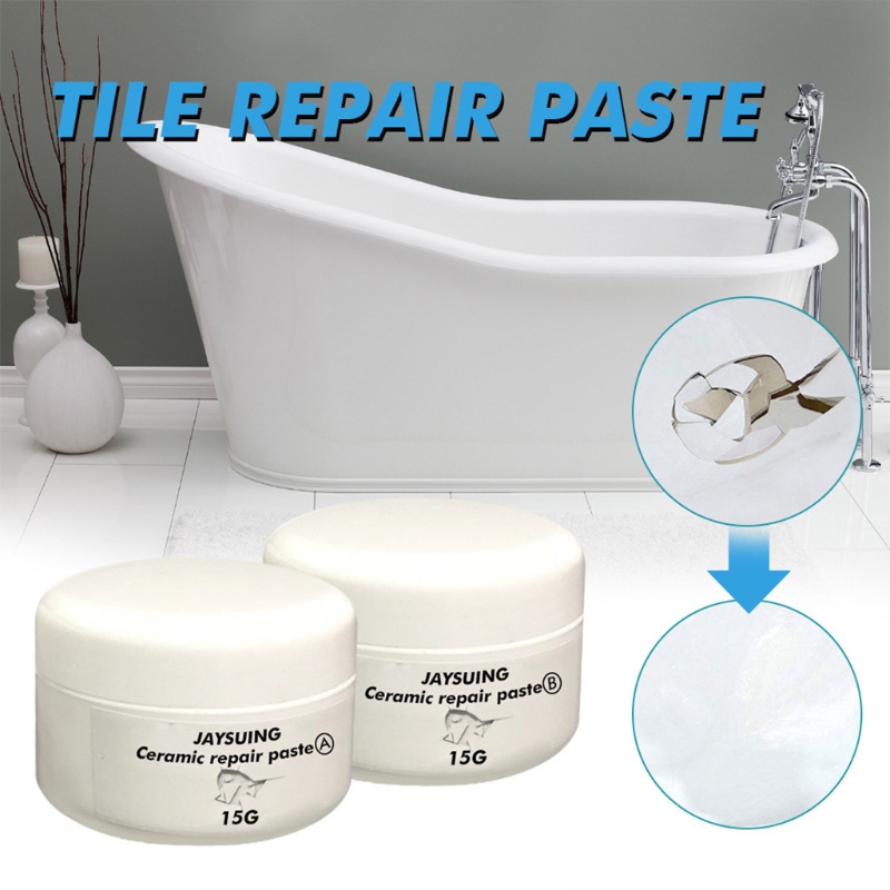 1set Ceramic Repair Paste 30g  - Tile Grout Repair 리뷰 및 가격