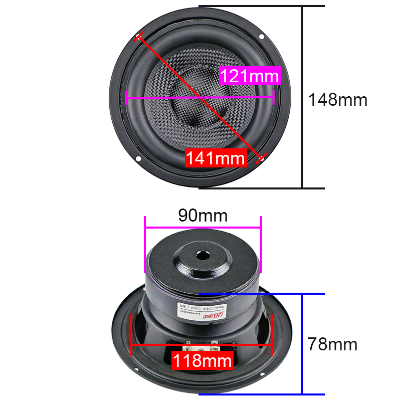 5.25 Inch Glassfiber Subwoofer - Home Improvement Dvd 리뷰 및 가격