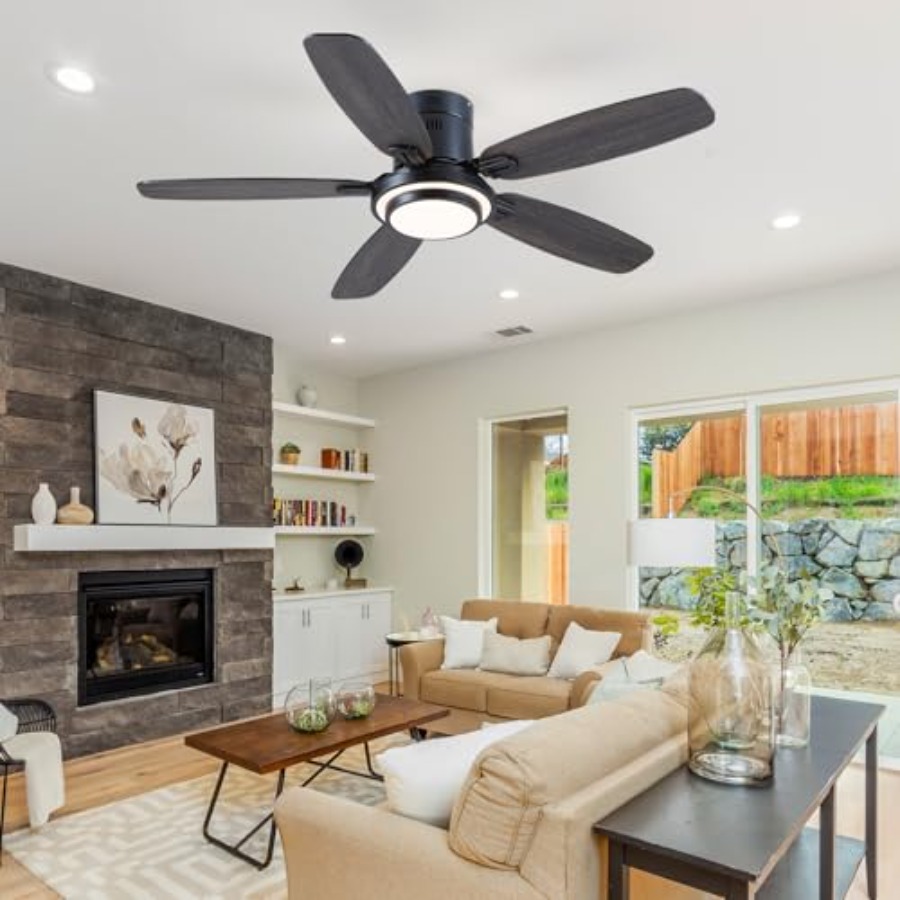 Low Profile Ceiling Fans with  - Ceiling Fan Mount 리뷰 및 가격