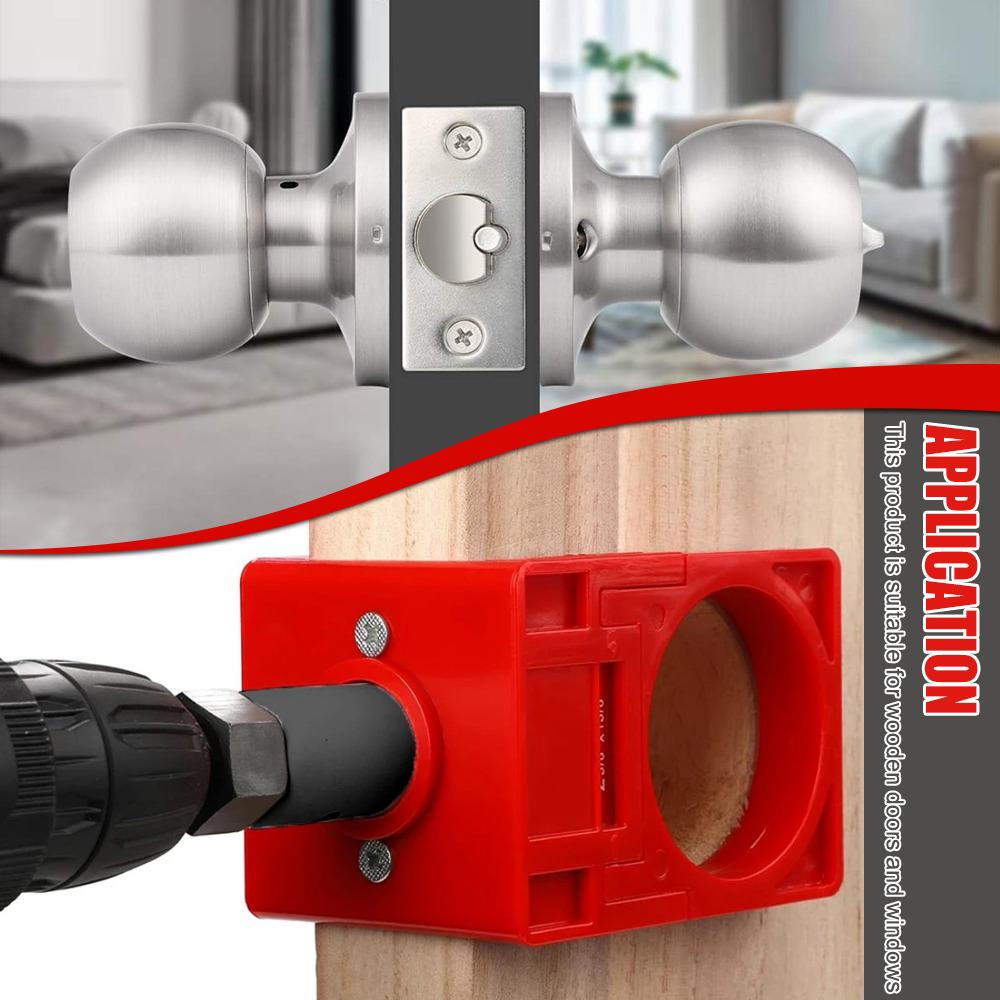Professional 35mm Door Lock In - Home Improvement Guide 리뷰 및 가격