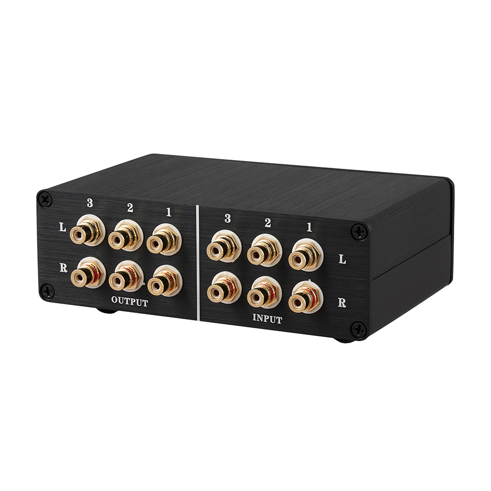 2-Way Stereo RCA Audio Switch  - Home Improvement Dvd 리뷰 및 가격