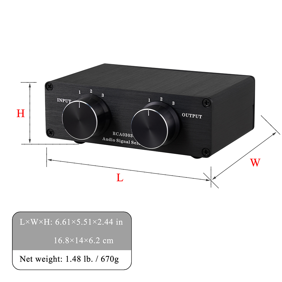 2-Way Stereo RCA Audio Switch  - Home Improvement Dvd 리뷰 및 가격