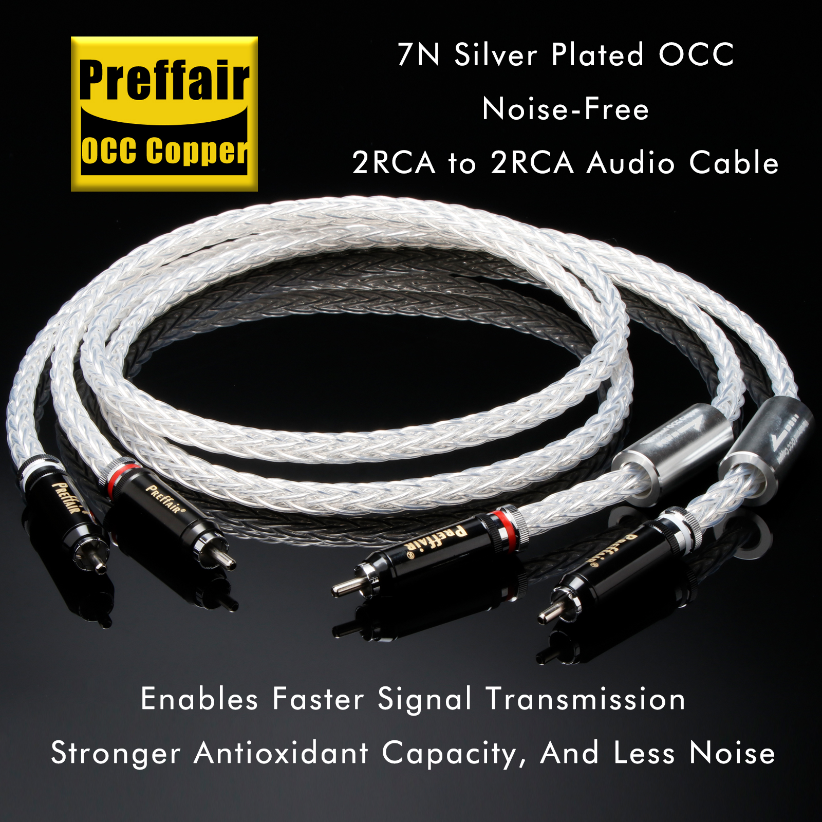 Hifi Audio RCA Cable 12cores 7 - Home Improvement Dvd 리뷰 및 가격