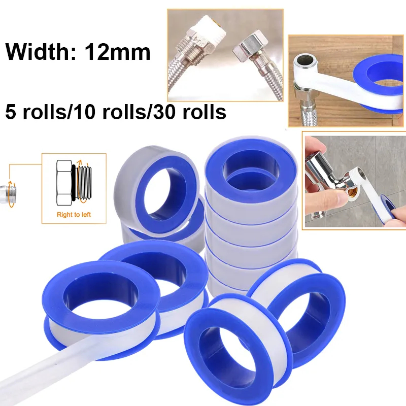 5/10/30 roll PTFE water pipe t - Home Improvement Materials 리뷰 및 가격