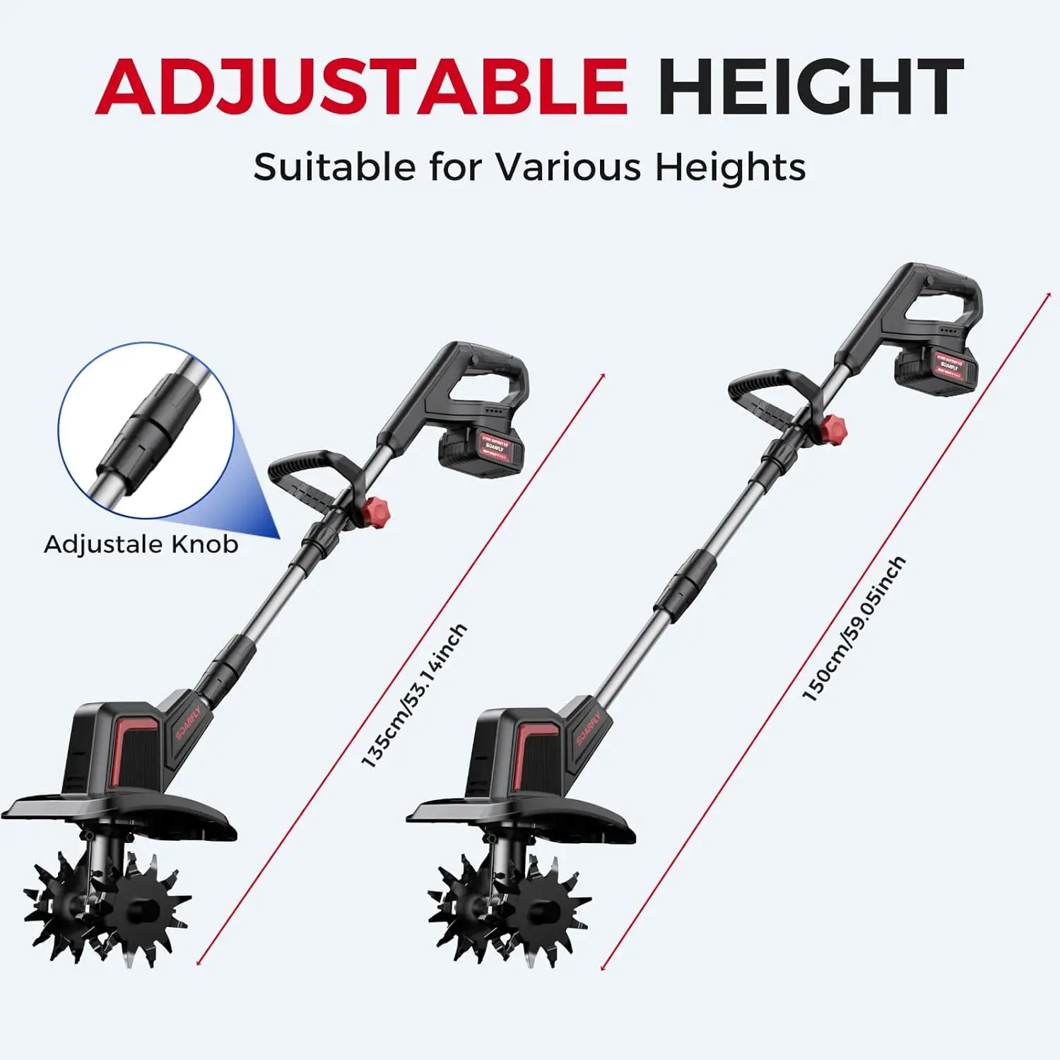 Upgraded Cordless Electric Til - Power Drill Cordless 리뷰 및 가격