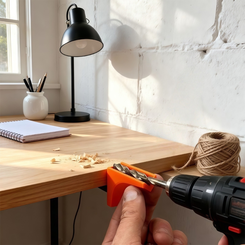 Sturdy Polylactic Acid Drill A - Home Improvement Guide 리뷰 및 가격