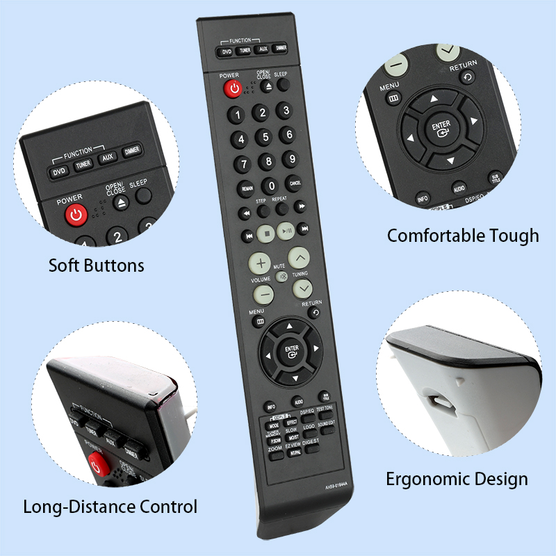 AH59-01644A Remote Control For - Home Improvement Dvd 리뷰 및 가격