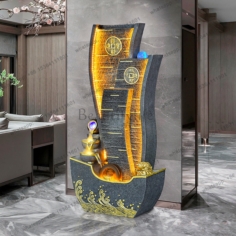 Water Fountain Large Ornament  - Home Improvement Materials 리뷰 및 가격