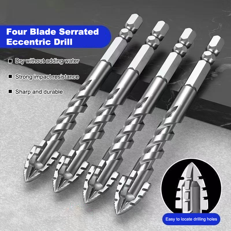 1/7pcs Tungsten Steel Serrated - Home Improvement Items 리뷰 및 가격