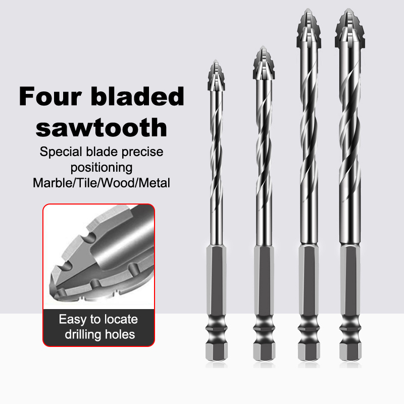 1/7pcs Tungsten Steel Serrated - Home Improvement Items 리뷰 및 가격