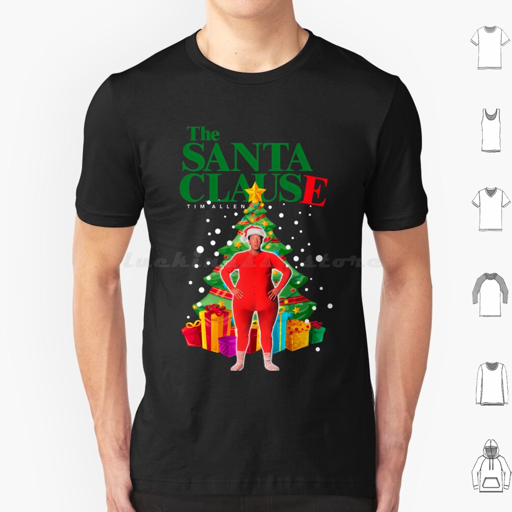 The Funny Santa Clause T Shirt - Home Improvement With Tim Allen 리뷰 및 가격